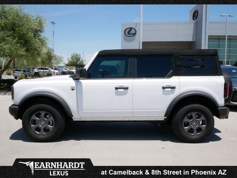 Used 2024 Ford Bronco Big Bend AWD/4WD image 3