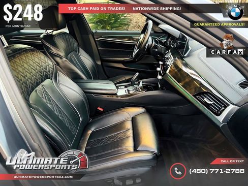 Used 2018 BMW 530i image 17