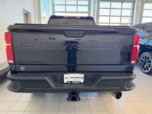 Certified 2024 Chevrolet Silverado 3500 LTZ w/ LTZ Plus Package AWD/4WD image 34