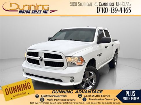 Used 2016 RAM 1500 Express image 1