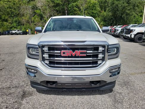 Used 2018 GMC Sierra 1500 SLT AWD/4WD image 7