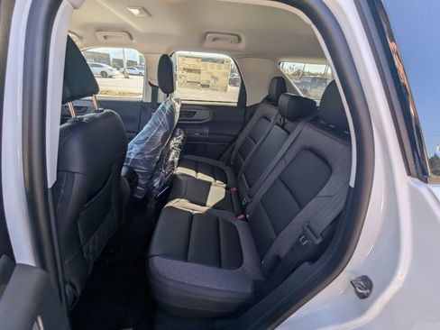 New 2026 Ford Bronco Sport Big Bend w/ Convenience Package image 15