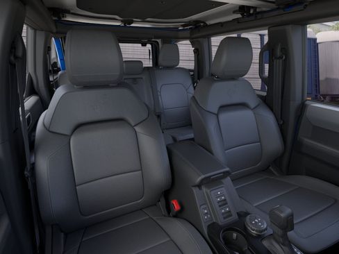 New 2026 Ford Bronco Big Bend AWD/4WD image 10