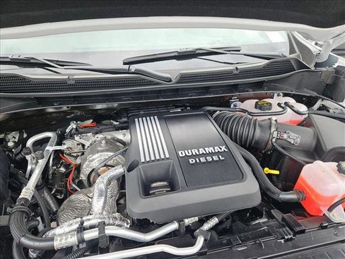 New 2026 Chevrolet Silverado 1500 Custom Trail Boss w/ LPO, Dark Essentials Package image 16