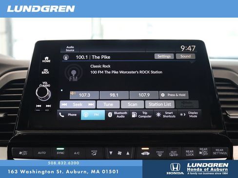 Used 2025 Honda Odyssey Sport-L image 24