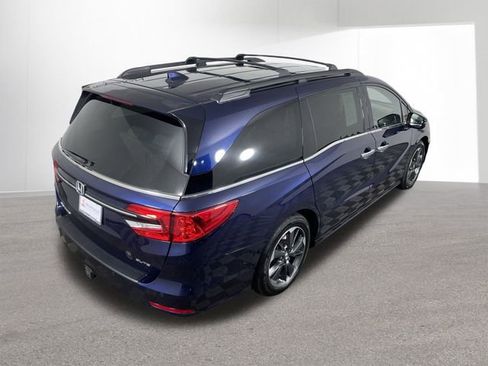 Used 2023 Honda Odyssey Elite image 41