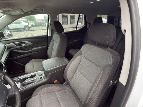 Used 2020 Chevrolet Traverse LS AWD/4WD image 16