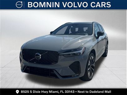New 2026 Volvo XC60 B5 Plus w/ Protection Package Premier