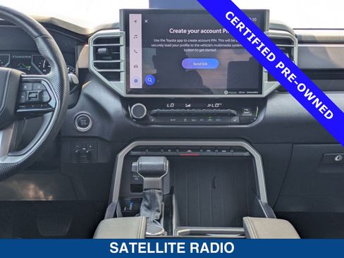 Used 2022 Toyota Tundra SR5 w/ SR5 Premium Package AWD/4WD image 23