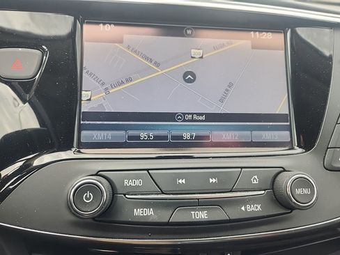 Used 2017 Buick Envision Premium w/ Driver Confidence Package image 12