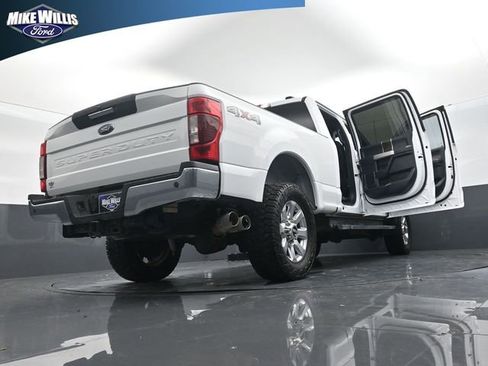Used 2022 Ford F250 Lariat w/ Lariat Value Package image 29