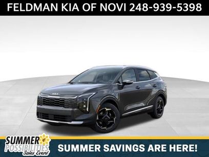 New 2026 Kia Sportage EX