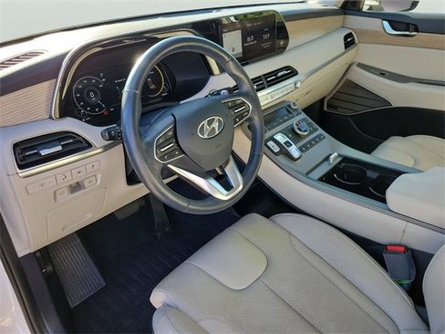 Used 2021 Hyundai Palisade Limited w/ Cargo Package image 8
