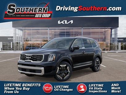 New 2025 Kia Telluride S