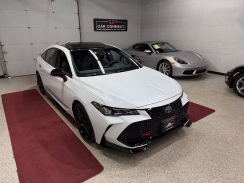 Used 2020 Toyota Avalon TRD w/ All Weather Liner Package FWD image 11
