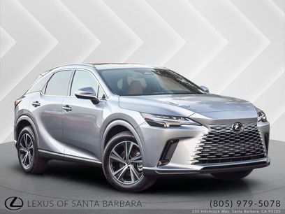 New 2026 Lexus RX 350 Premium