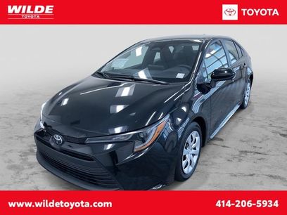 Used 2024 Toyota Corolla LE