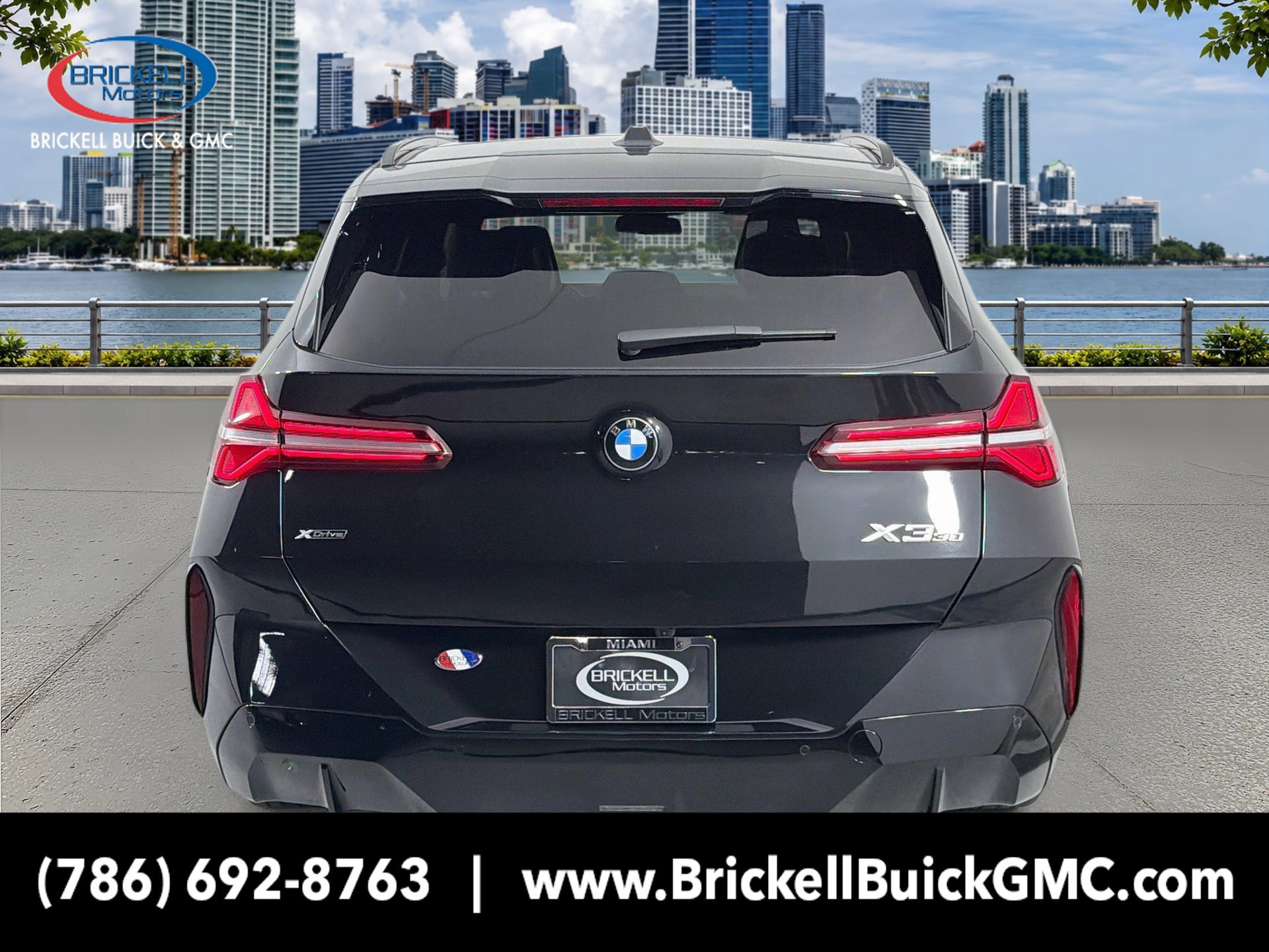Used 2026 BMW X3 xDrive30i w/ Premium Package AWD/4WD image 4