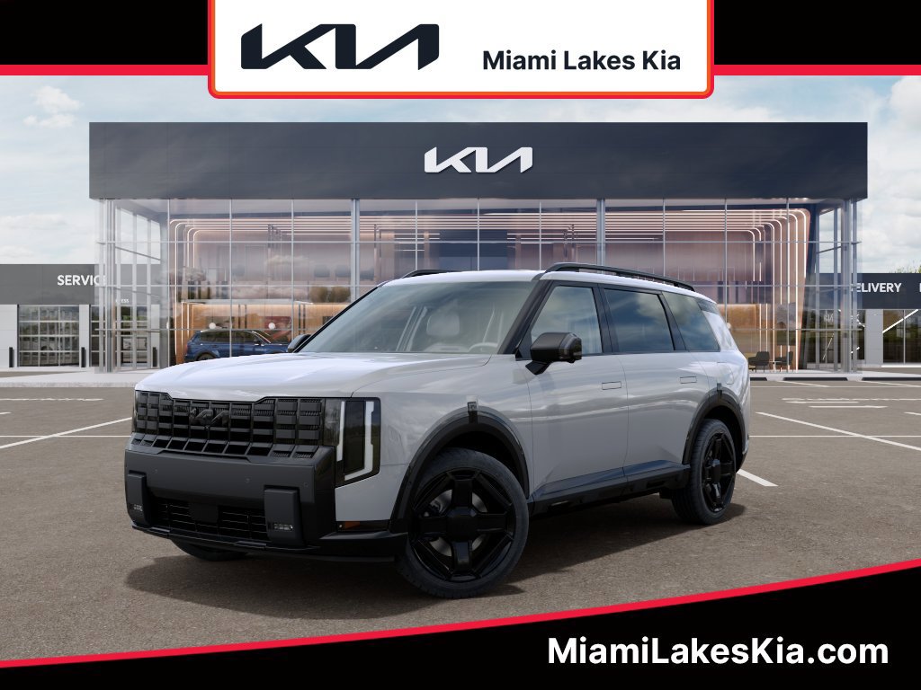 New 2027 Kia Telluride X-Line SX Prestige AWD/4WD 360° Tour