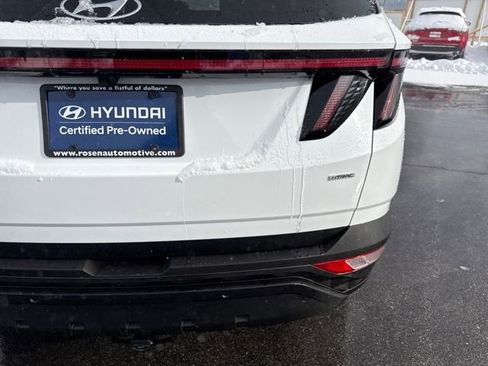 Used 2024 Hyundai Tucson XRT image 45