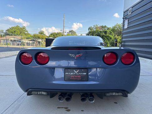 Used 2013 Chevrolet Corvette Grand Sport w/ 2LT Preferred Equipment Group RWD image 7