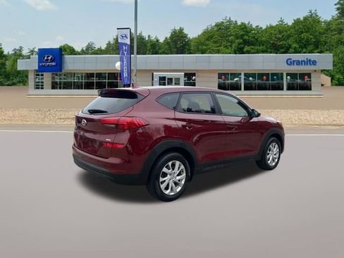 Used 2019 Hyundai Tucson SE AWD/4WD image 8