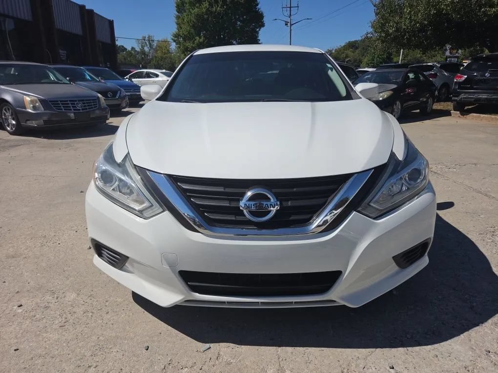 Used 2016 Nissan Altima 2.5 S FWD image 8