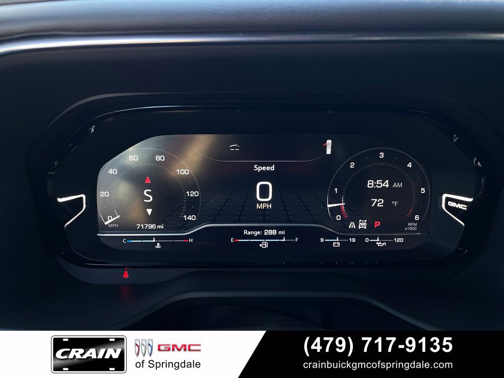 Used 2023 GMC Yukon Denali AWD/4WD image 14
