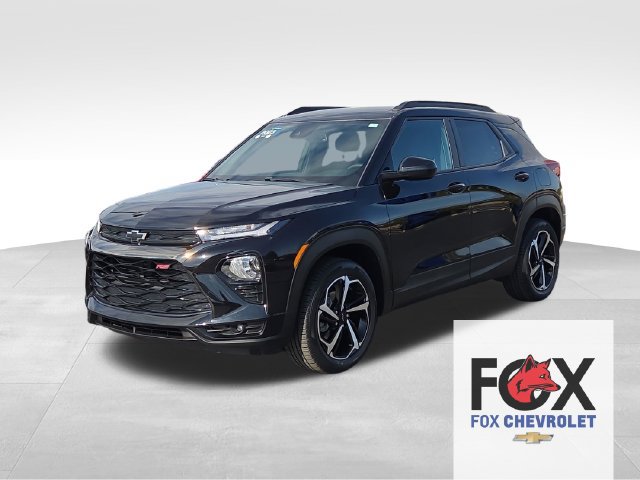 Certified 2023 Chevrolet TrailBlazer RS w/ Convenience Package AWD/4WD 360° Tour