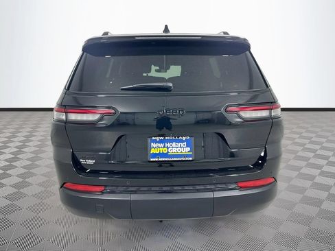 Certified 2025 Jeep Grand Cherokee L Altitude AWD/4WD image 6