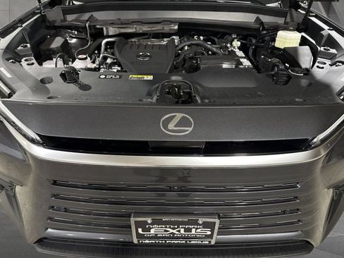 Certified 2026 Lexus TX 350 AWD w/ Technology Package image 28