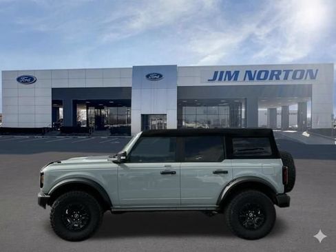 Used 2023 Ford Bronco Wildtrak AWD/4WD image 8