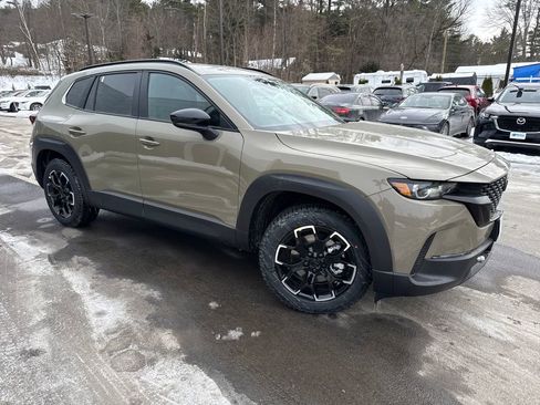 New 2026 MAZDA CX-50 Meridian Edition w/ Cargo Package image 7