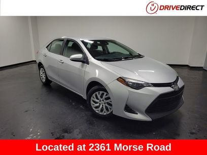 Used 2018 Toyota Corolla LE