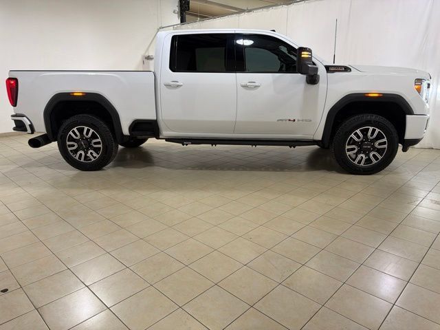 Used 2023 GMC Sierra 2500 AT4 w/ AT4 Preferred Package AWD/4WD image 7