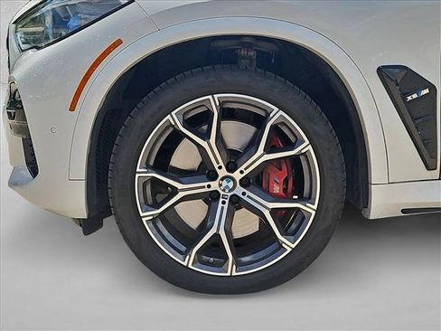 Used 2021 BMW X5 M50i w/ Executive Package AWD/4WD image 19