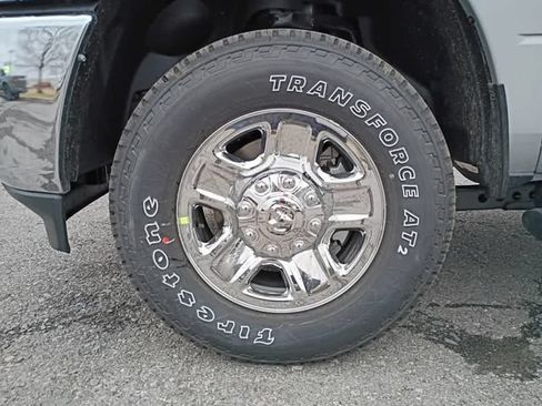 New 2026 RAM 2500 Tradesman AWD/4WD image 11