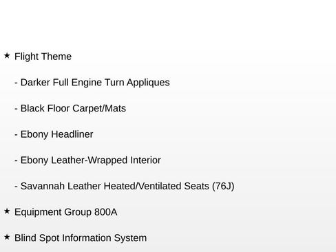 Used 2022 Lincoln Aviator Black Label w/ Class IV Trailer Tow Package image 10