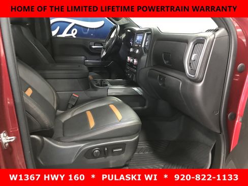 Used 2020 GMC Sierra 1500 AT4 w/ AT4 Premium Package image 6