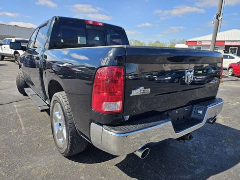 Used 2015 RAM 1500 Big Horn AWD/4WD image 8