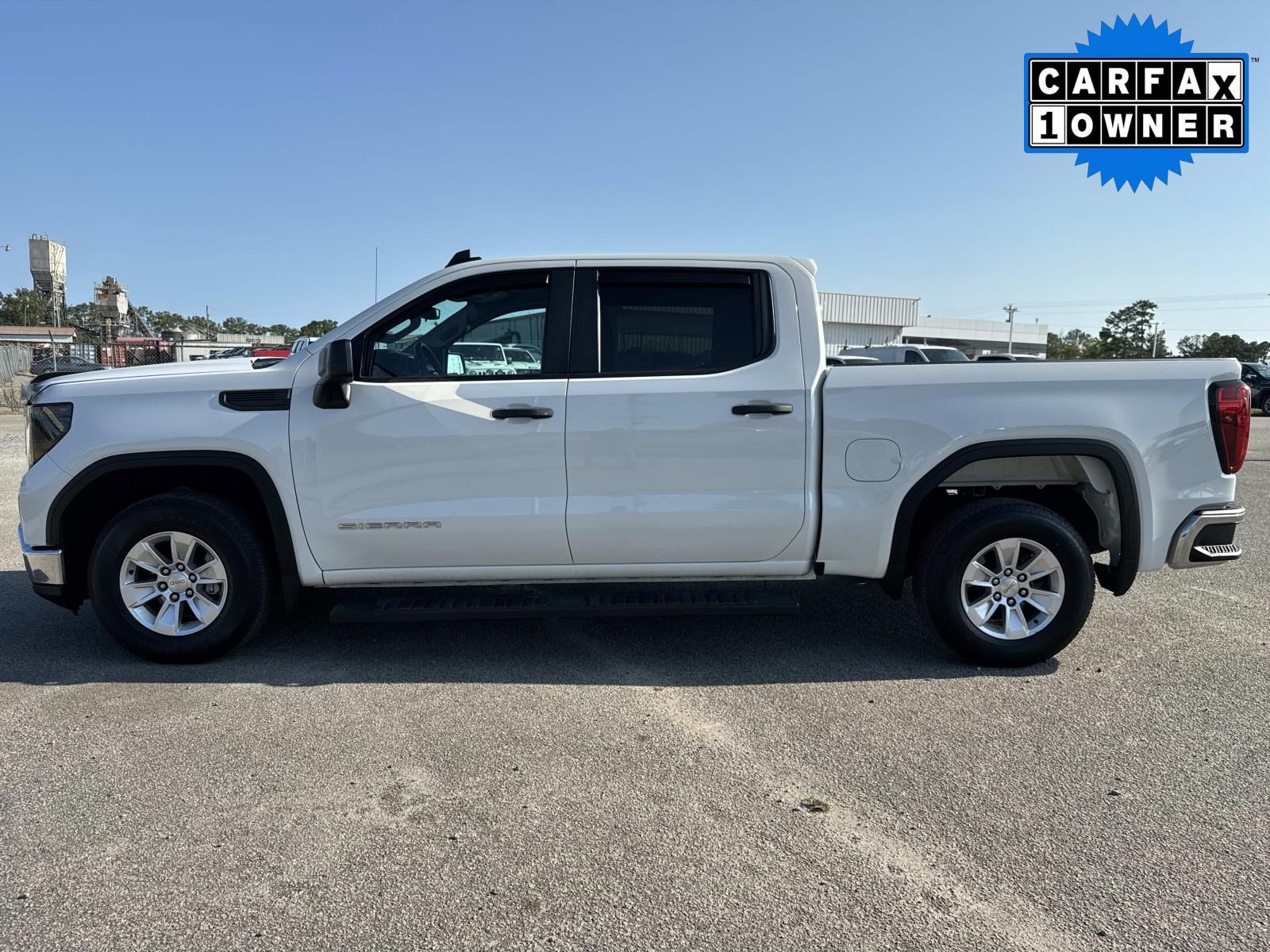 Used 2024 GMC Sierra 1500 Pro w/ Pro Value Package RWD image 7