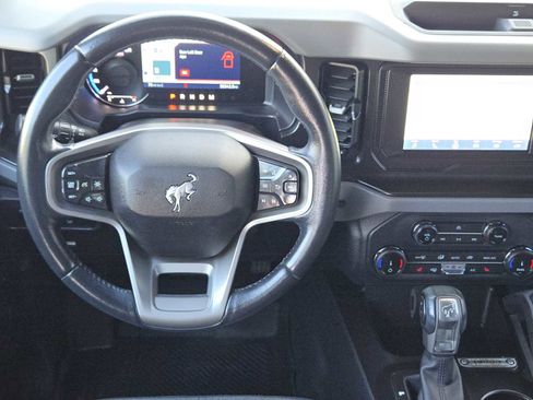 Used 2022 Ford Bronco Big Bend image 26