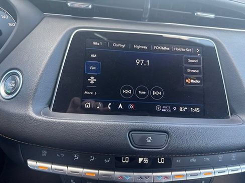 Certified 2023 Cadillac XT4 Sport AWD/4WD image 23