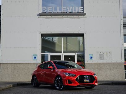 Used 2021 Hyundai Veloster Turbo
