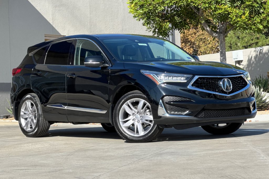 Certified 2019 Acura RDX w/ Advance Package FWD image 2