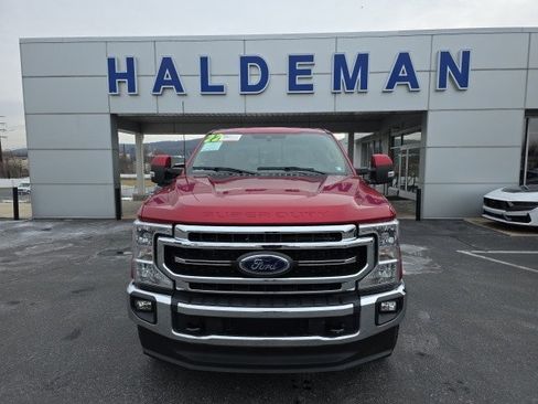 Certified 2022 Ford F350 Lariat w/ Lariat Value Package image 2