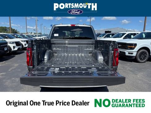 New 2025 Ford F150 STX w/ Equipment Group 200A image 12