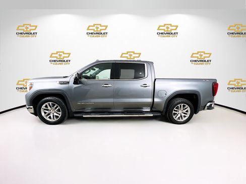 Used 2021 GMC Sierra 1500 SLT w/ SLT Premium Package image 4