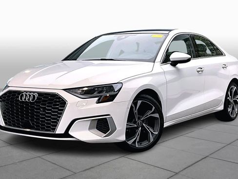 Used 2022 Audi A3 2.0T Premium image 2