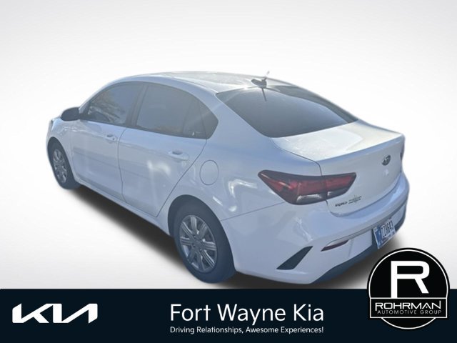 Used 2021 Kia Rio S FWD image 3